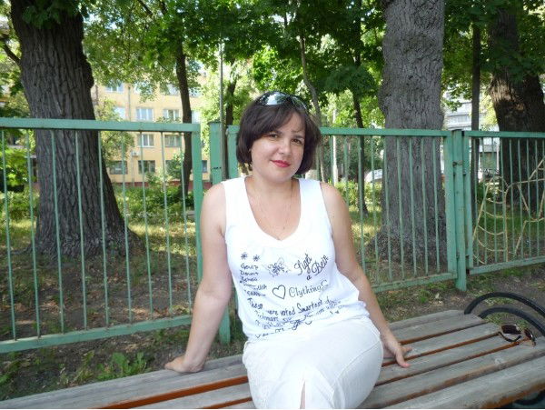 Татьяна Комова