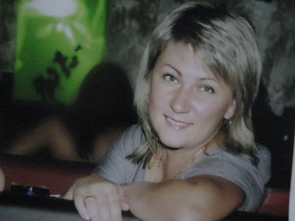 Наталья Воронина