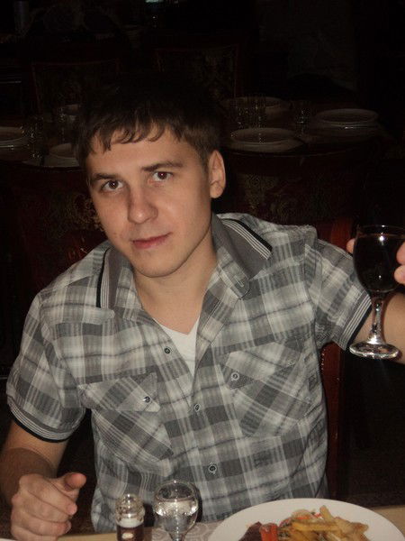 Антон Бобер