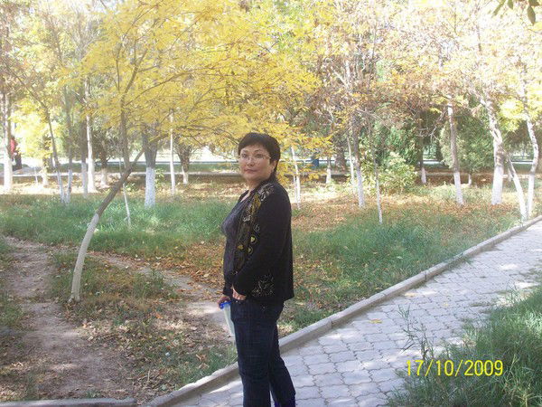 Алена Джунисова