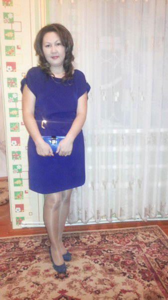 Сандугаш Алимбетова