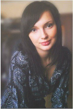 Алена Козинова