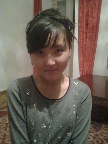 Надира Нурманбетова