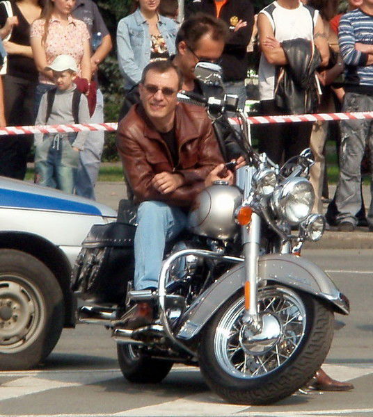 Владимир Юркин