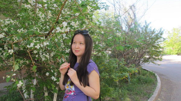 Раушан Сагатова