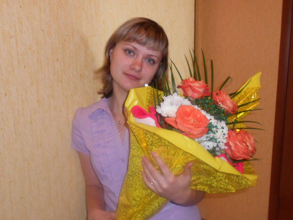 Оксана Фомичёва