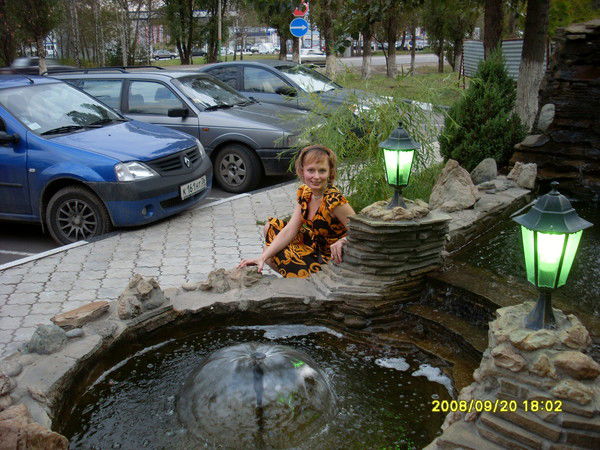 Виктория Астафьева