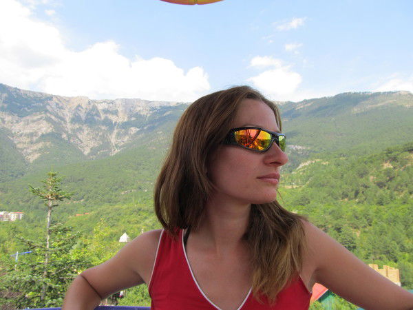 Аня Колосова