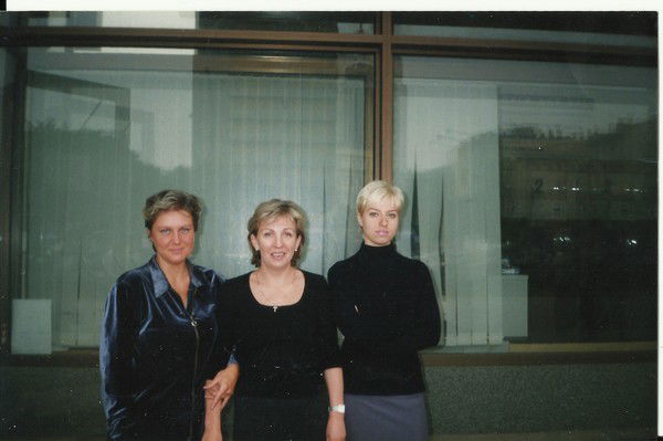 Ирина Савченкова