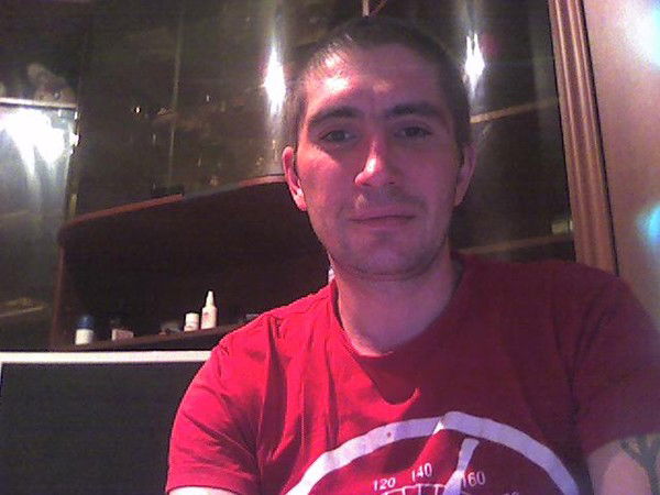 Володя Сенин