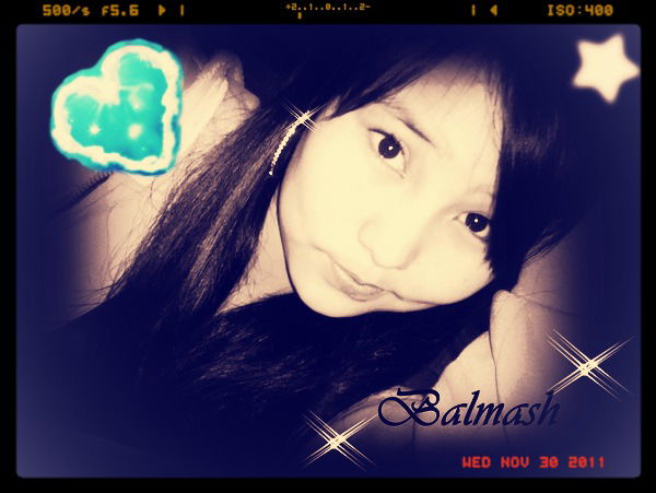 Балмаш Rashitova