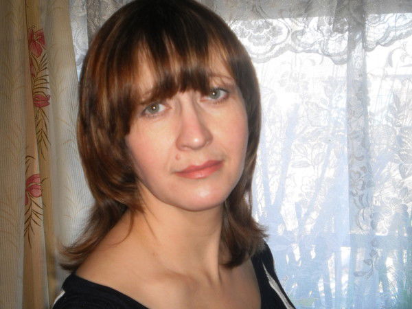 Ольга Елохина