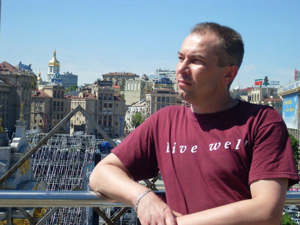 Александр Шакланов