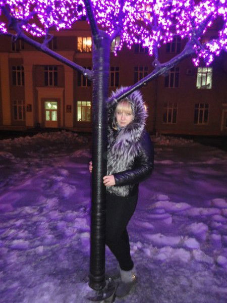 Марина Глебова