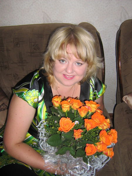 Татьяна Петрущенко