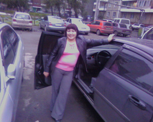 Лариса Вахитова