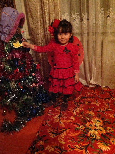 Алиям Ильясова