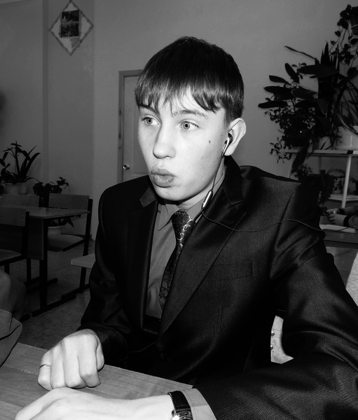 Димончик ***