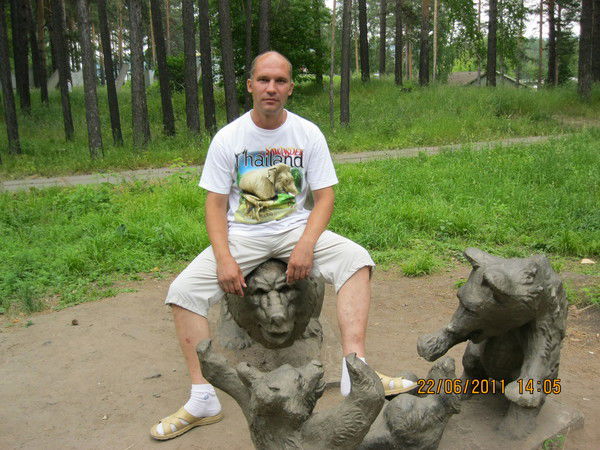 Олег Мишунин