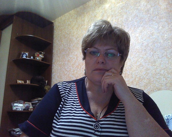 Галина Сухочева