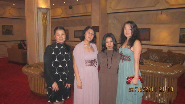 Айжан Бимуханова