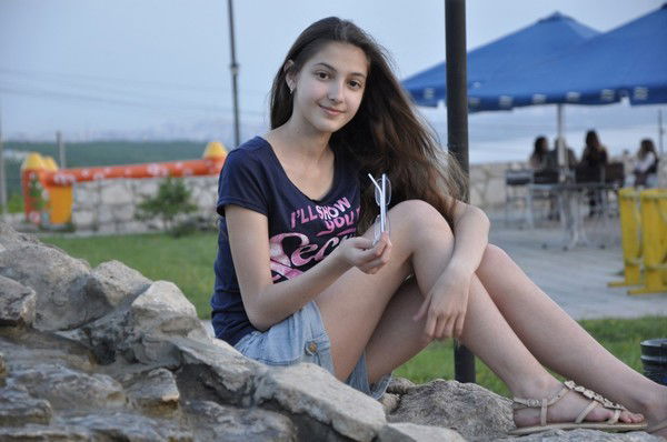 Кристина Алимова