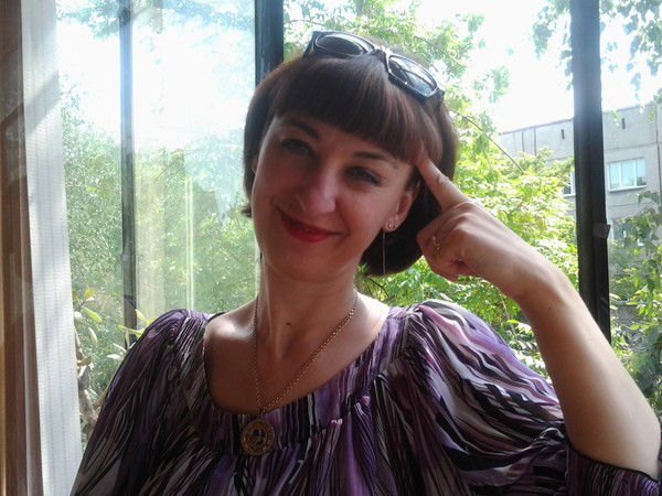 Наталья Хотиенкова