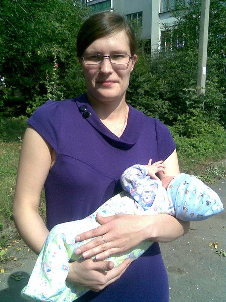 Катя Никитина