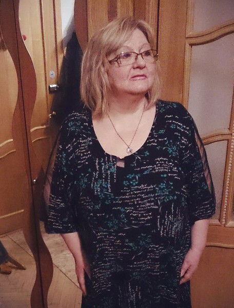 Лариса Левина