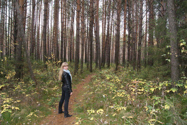 Светлана Чарушина