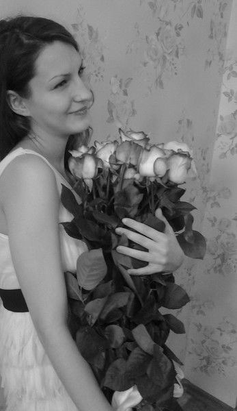 Оля Чернавина