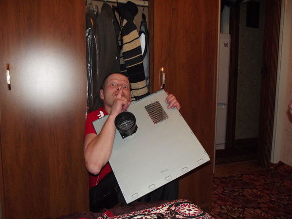 Андрей Краснопёров