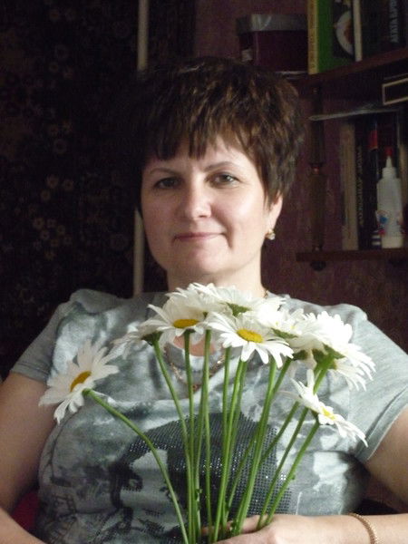 Элла Прядеина