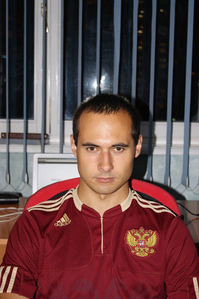 Серёга Терин