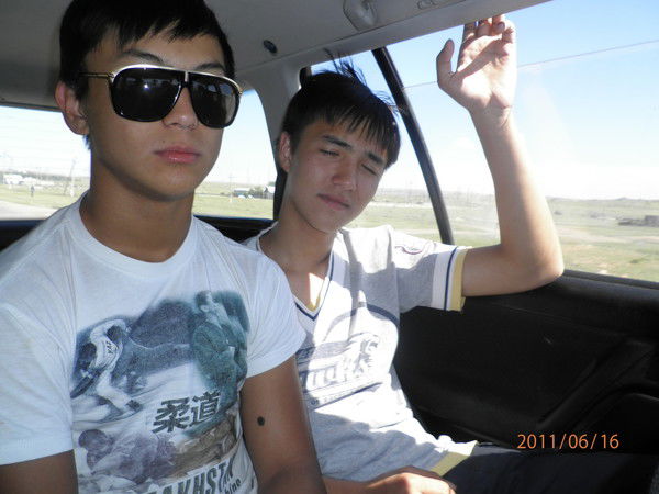 Жарас Жакупов