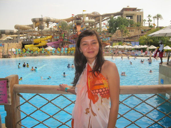 Akmaral Shaimerdenova