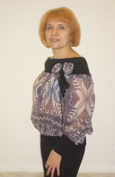 Наталья Тимошенко