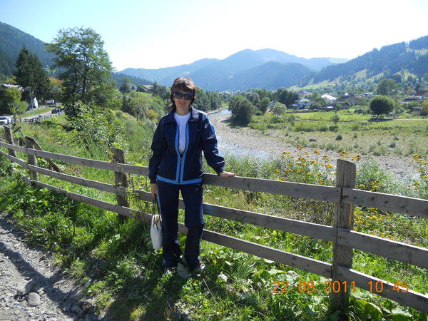 Надежда Шевчук