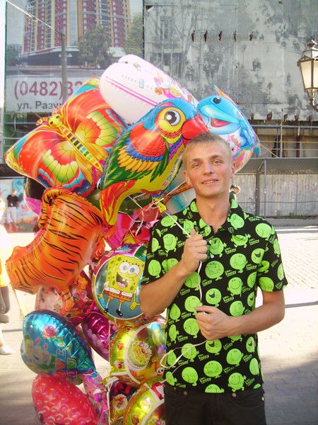 Алексей Сахаревич