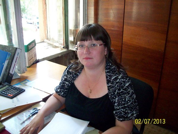 Лена Корсакова