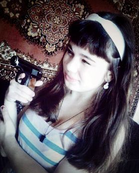 Анастасия Деревянкина