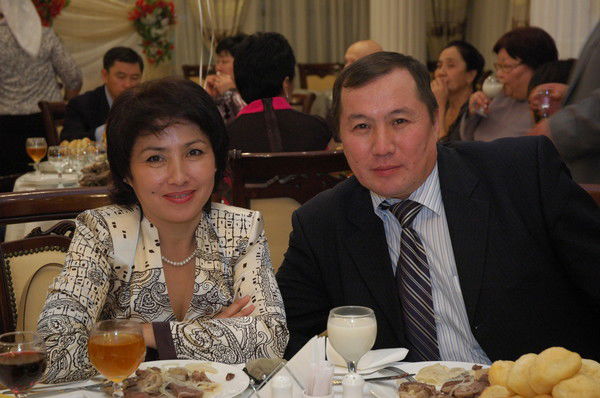 Жанна Дакенова