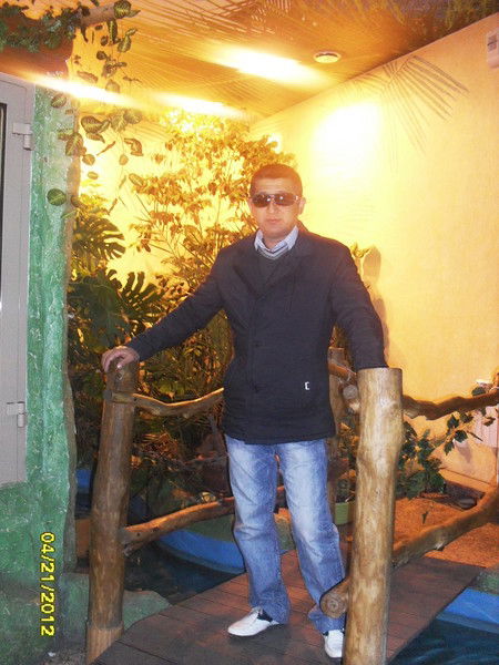 Чыныбек Зооканов