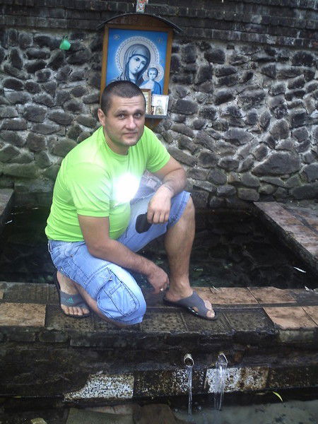 Сергей Пинжанин