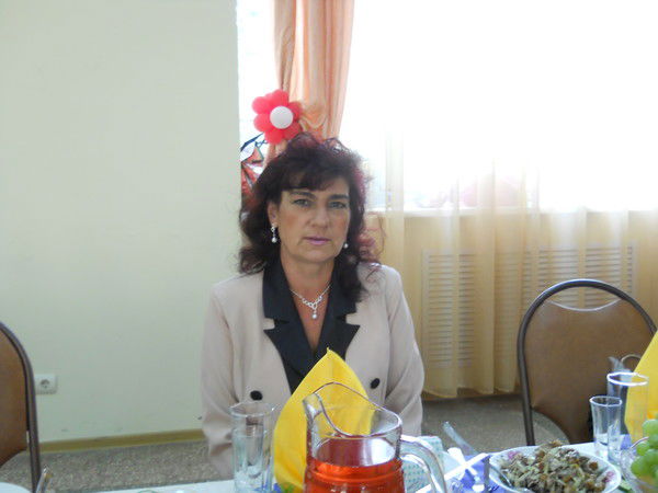 Ольга Свиридова