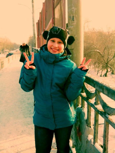 Леночка Наумова