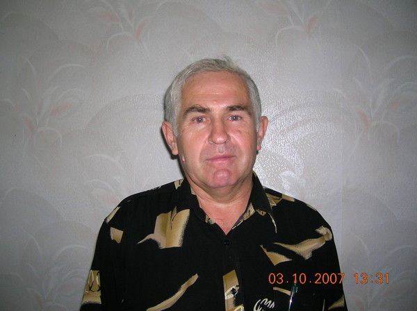 Александр Беловодский