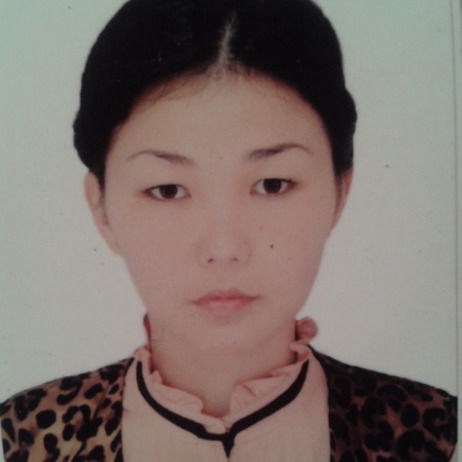 Наргиза Бекбосунова