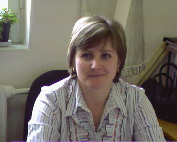 Ольга Абрамова