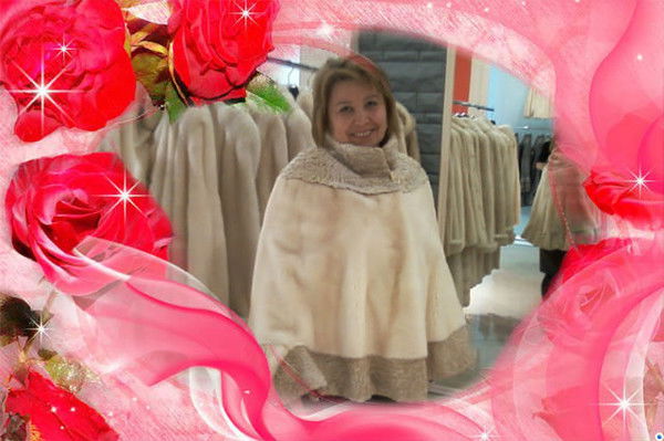 Лиза Лесникова